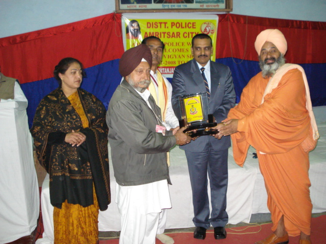 sant seechewal