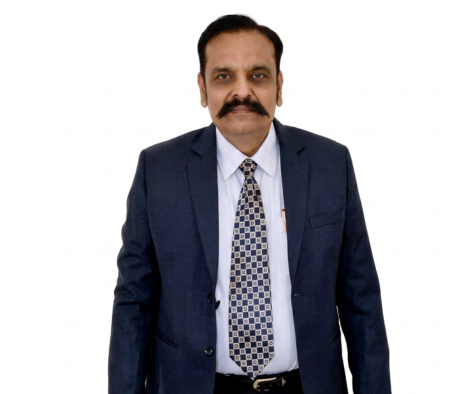 About Kunwar Vijay Pratap Singh