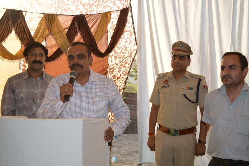 About Kunwar Vijay Pratap Singh